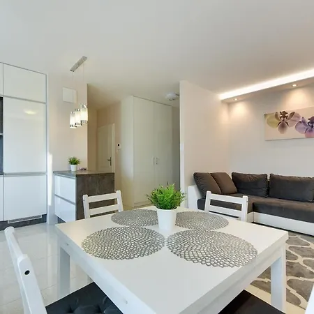 Aviator White Appartement Gdańsk