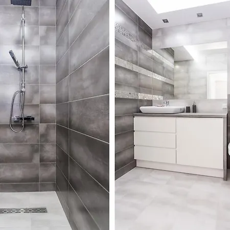 Aviator White Appartement *