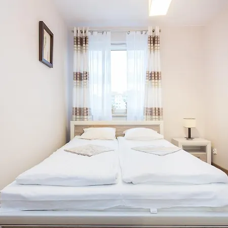 Lägenhet Aviator White Gdańsk